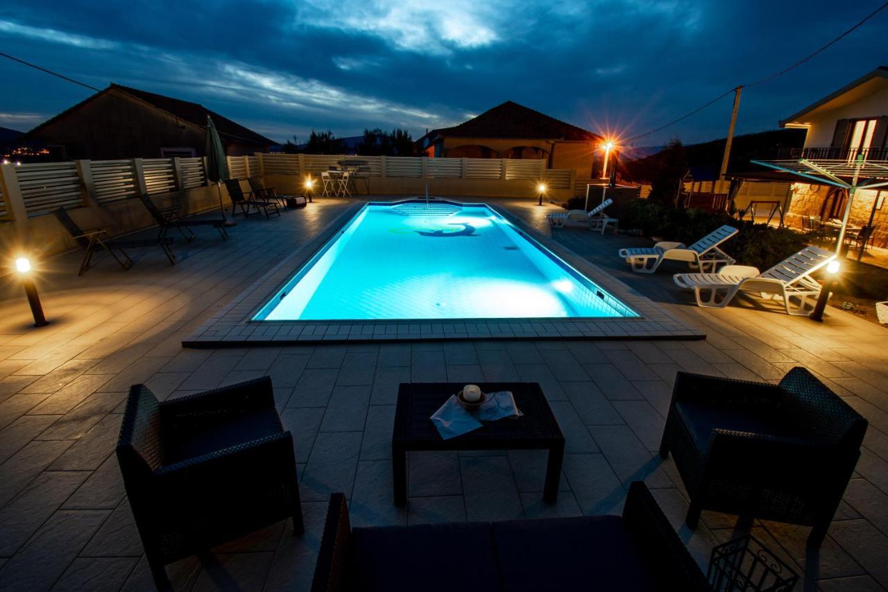 Villa Ana Trilj Esterno foto