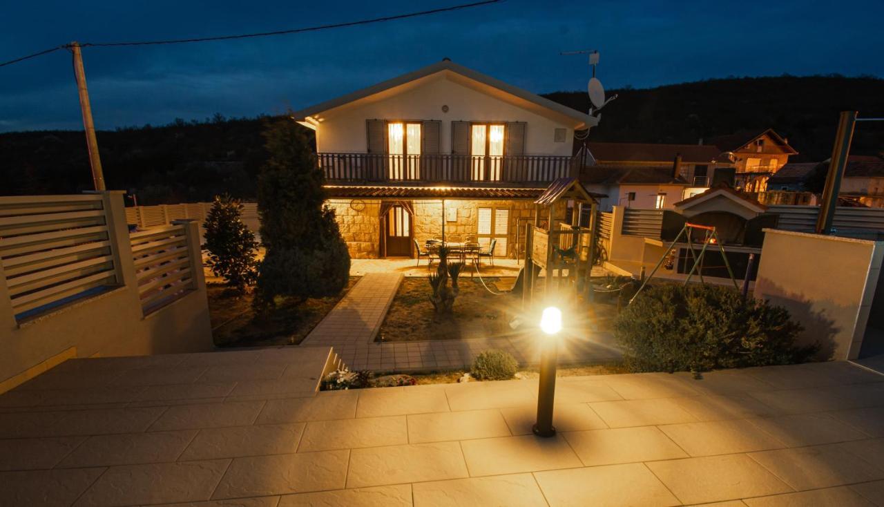 Villa Ana Trilj Esterno foto