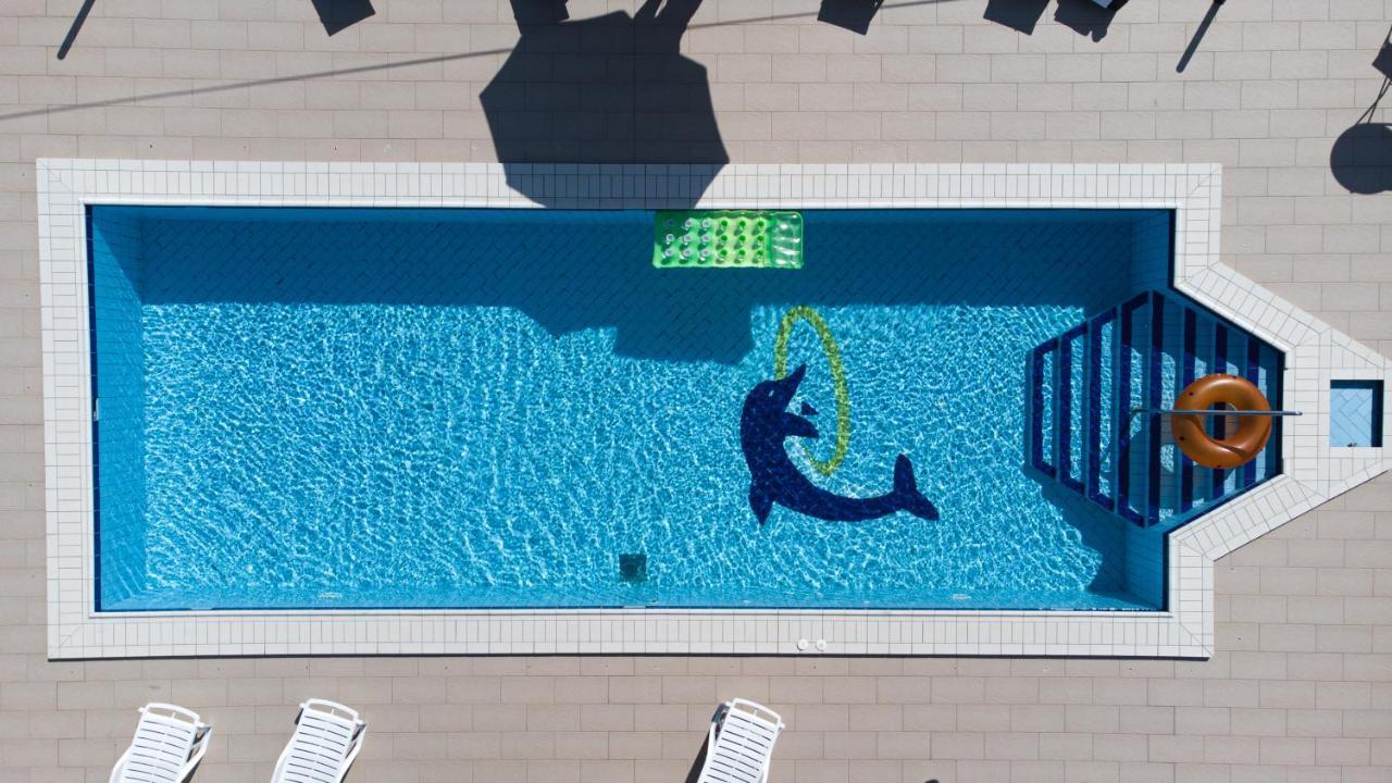 Villa Ana Trilj Esterno foto