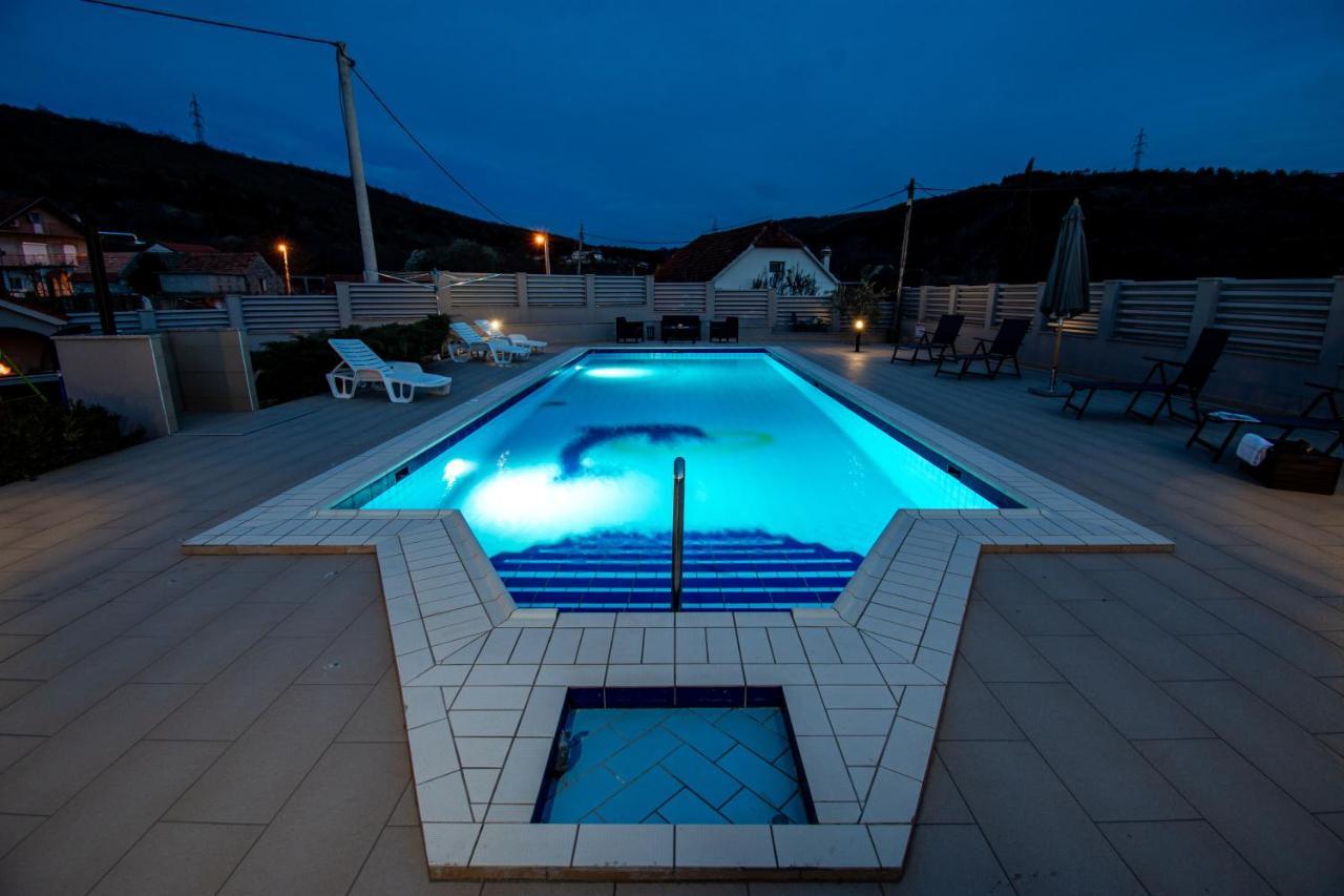 Villa Ana Trilj Esterno foto