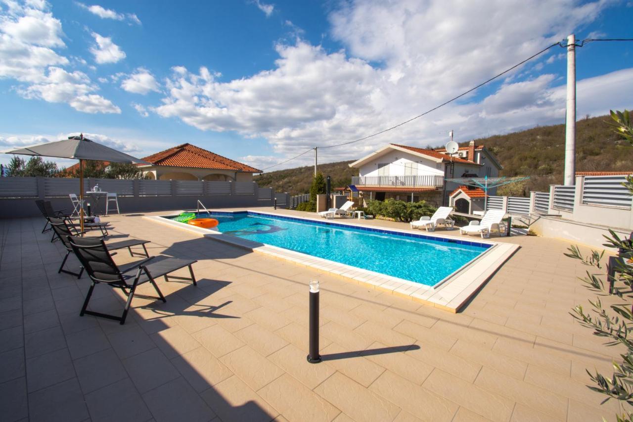 Villa Ana Trilj Esterno foto