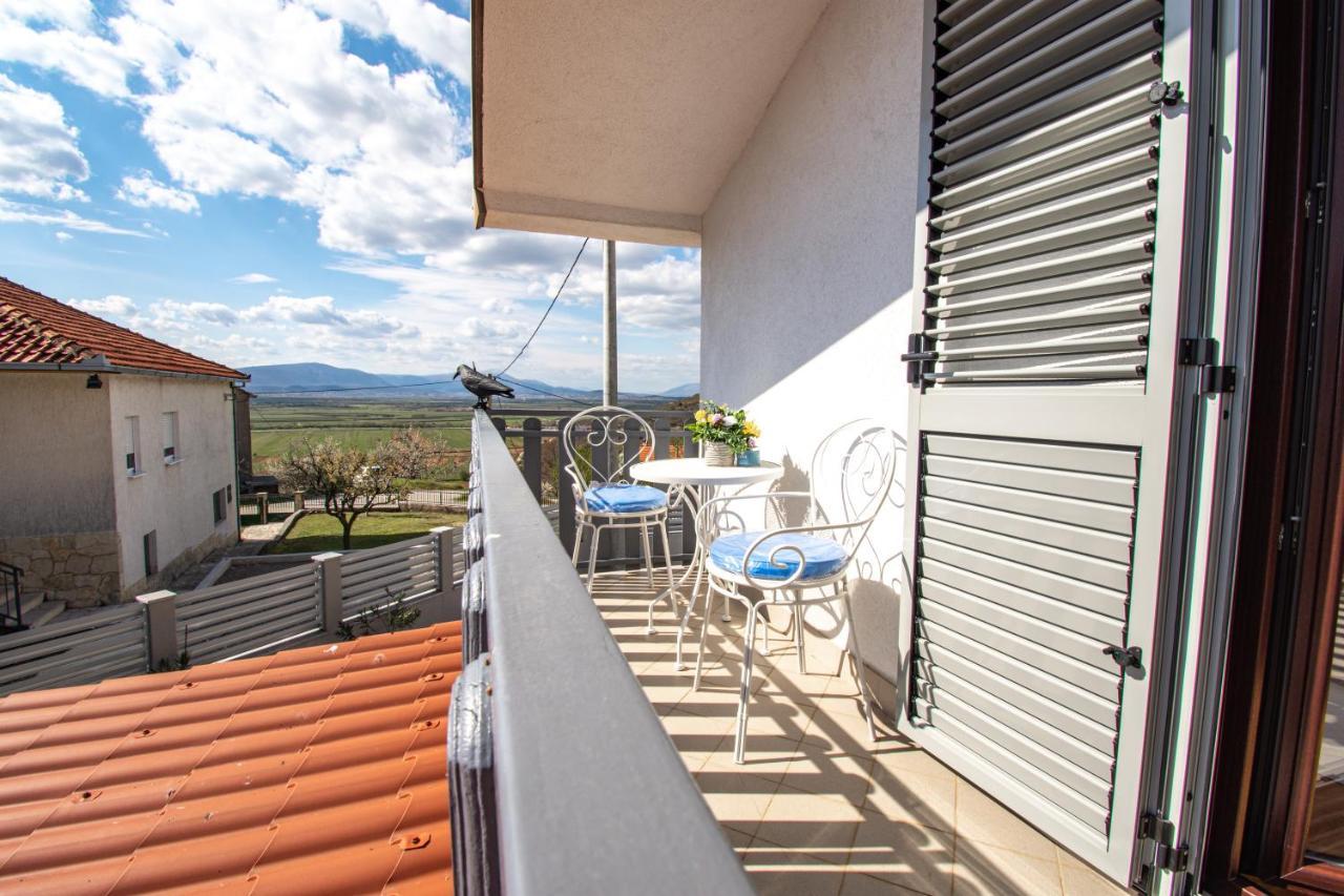 Villa Ana Trilj Esterno foto
