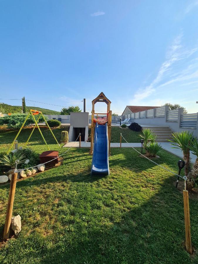 Villa Ana Trilj Esterno foto