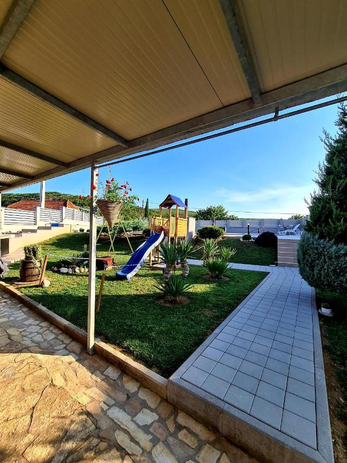 Villa Ana Trilj Esterno foto