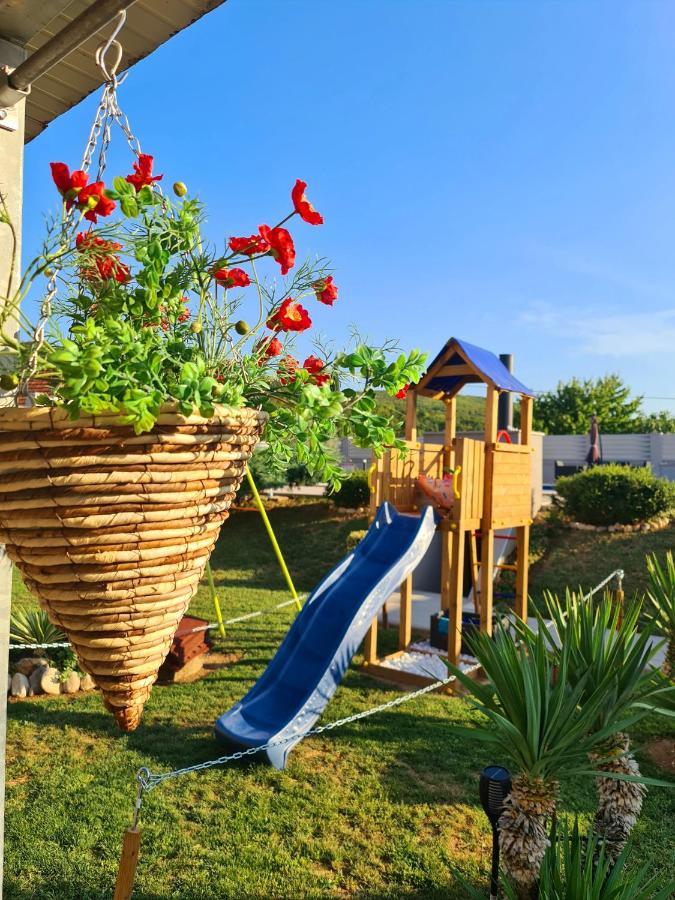 Villa Ana Trilj Esterno foto