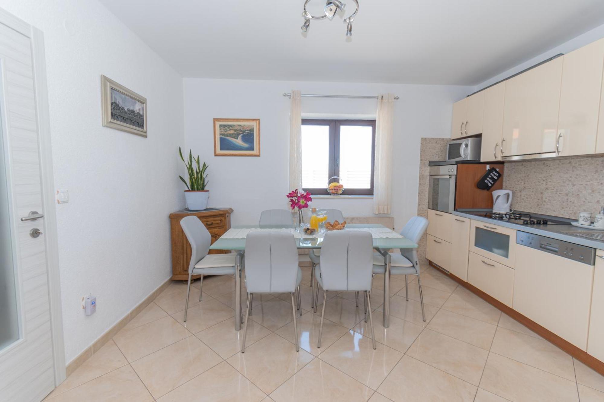 Villa Ana Trilj Esterno foto
