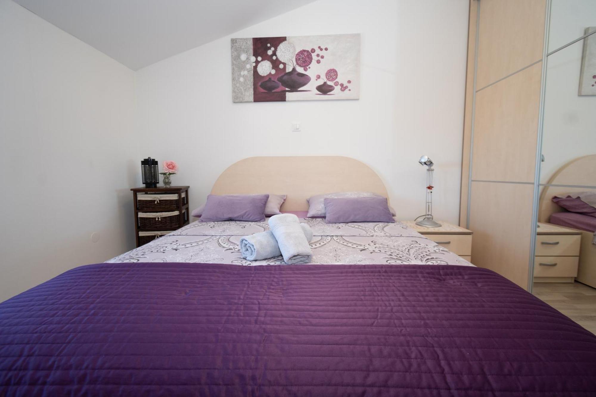 Villa Ana Trilj Esterno foto