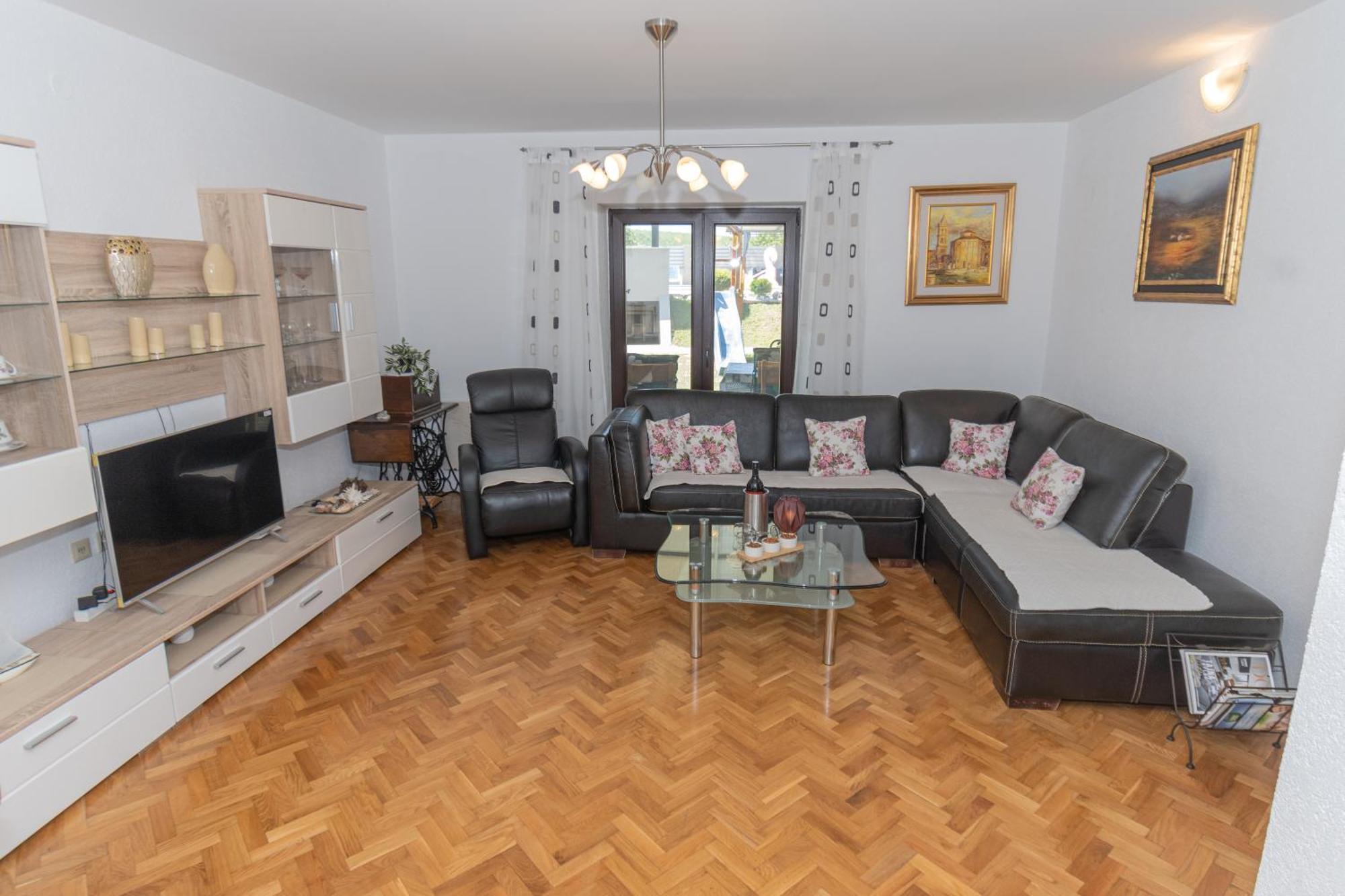 Villa Ana Trilj Esterno foto