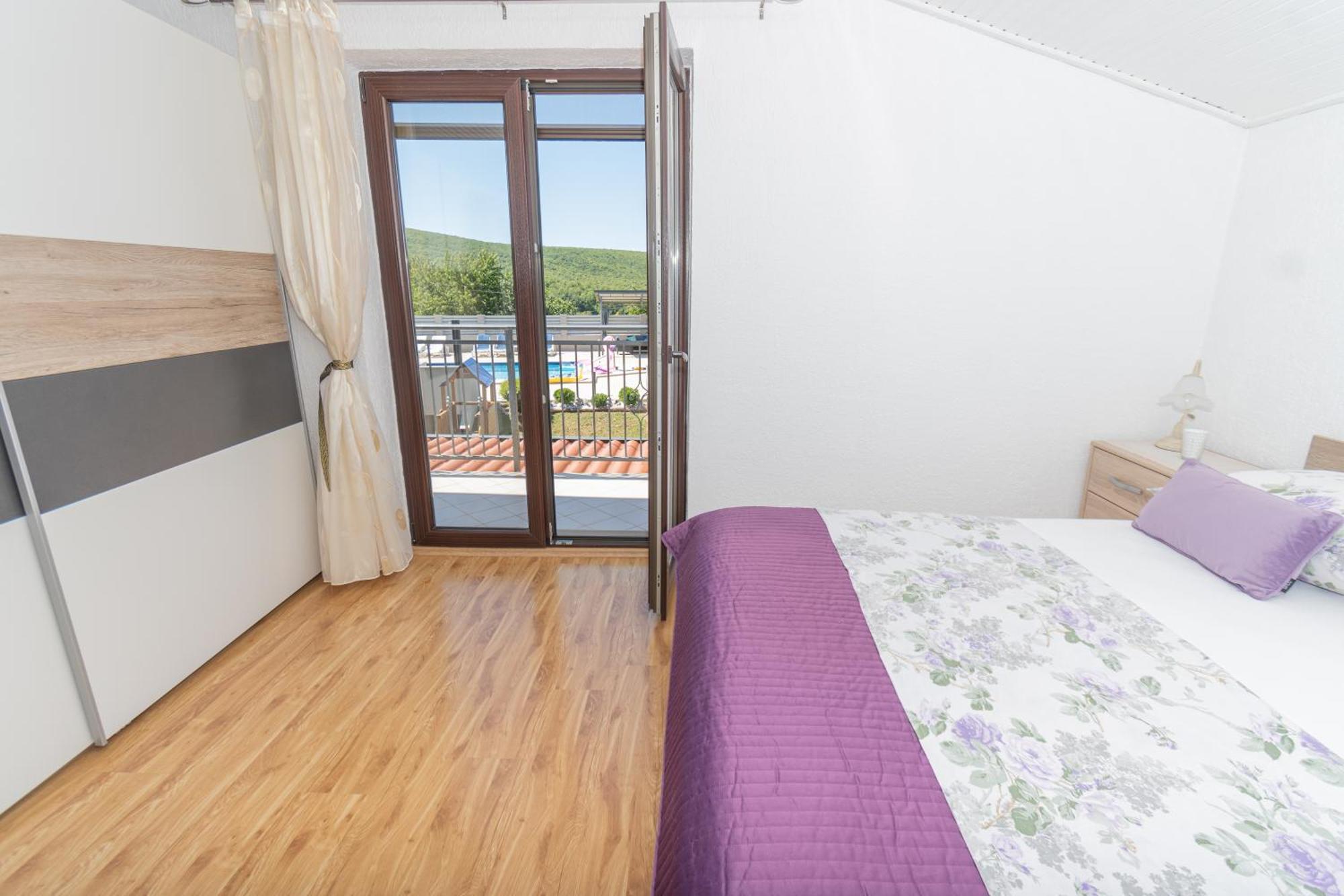 Villa Ana Trilj Esterno foto