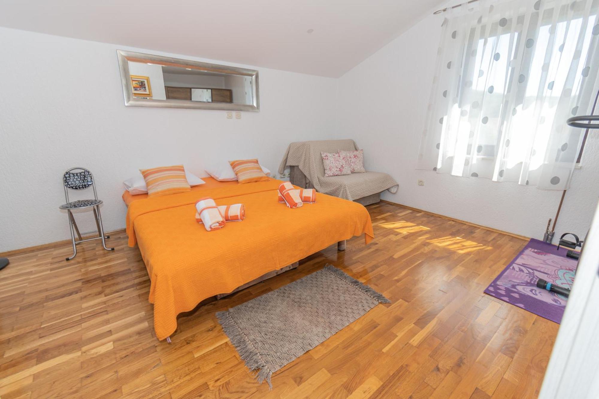 Villa Ana Trilj Esterno foto