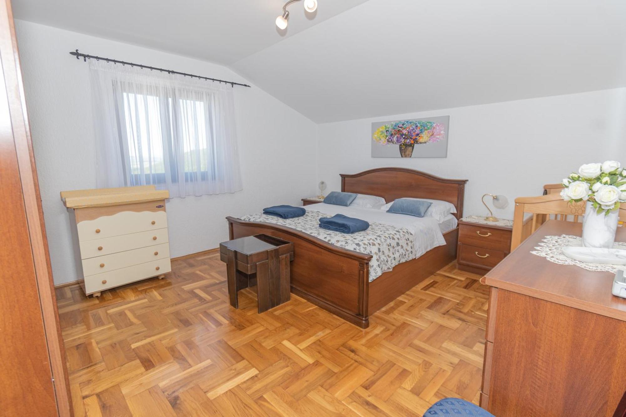 Villa Ana Trilj Esterno foto