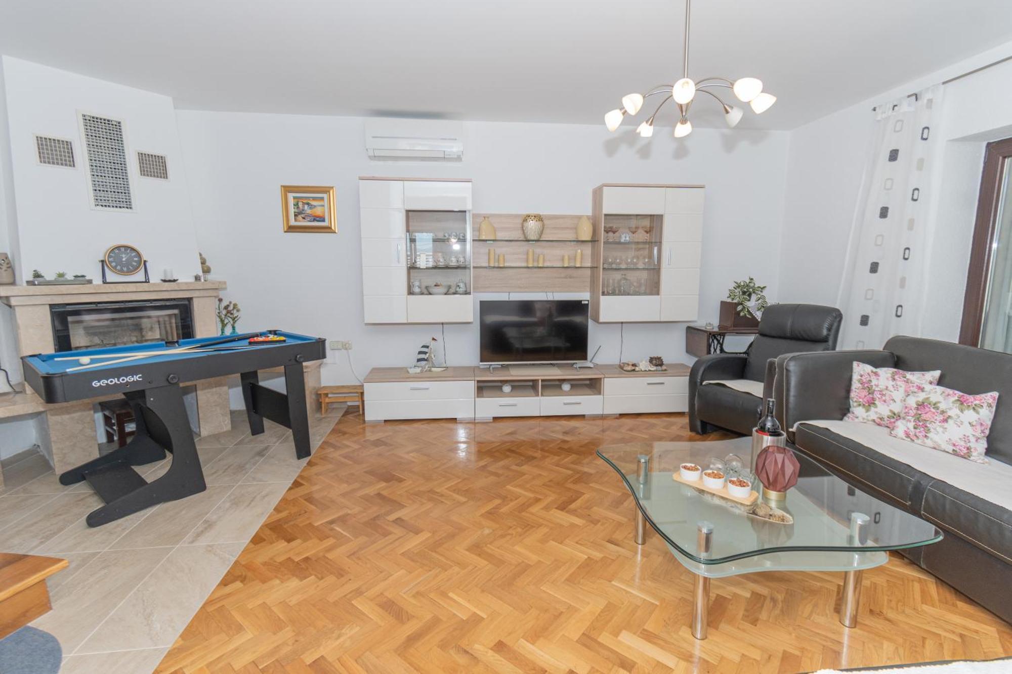 Villa Ana Trilj Esterno foto