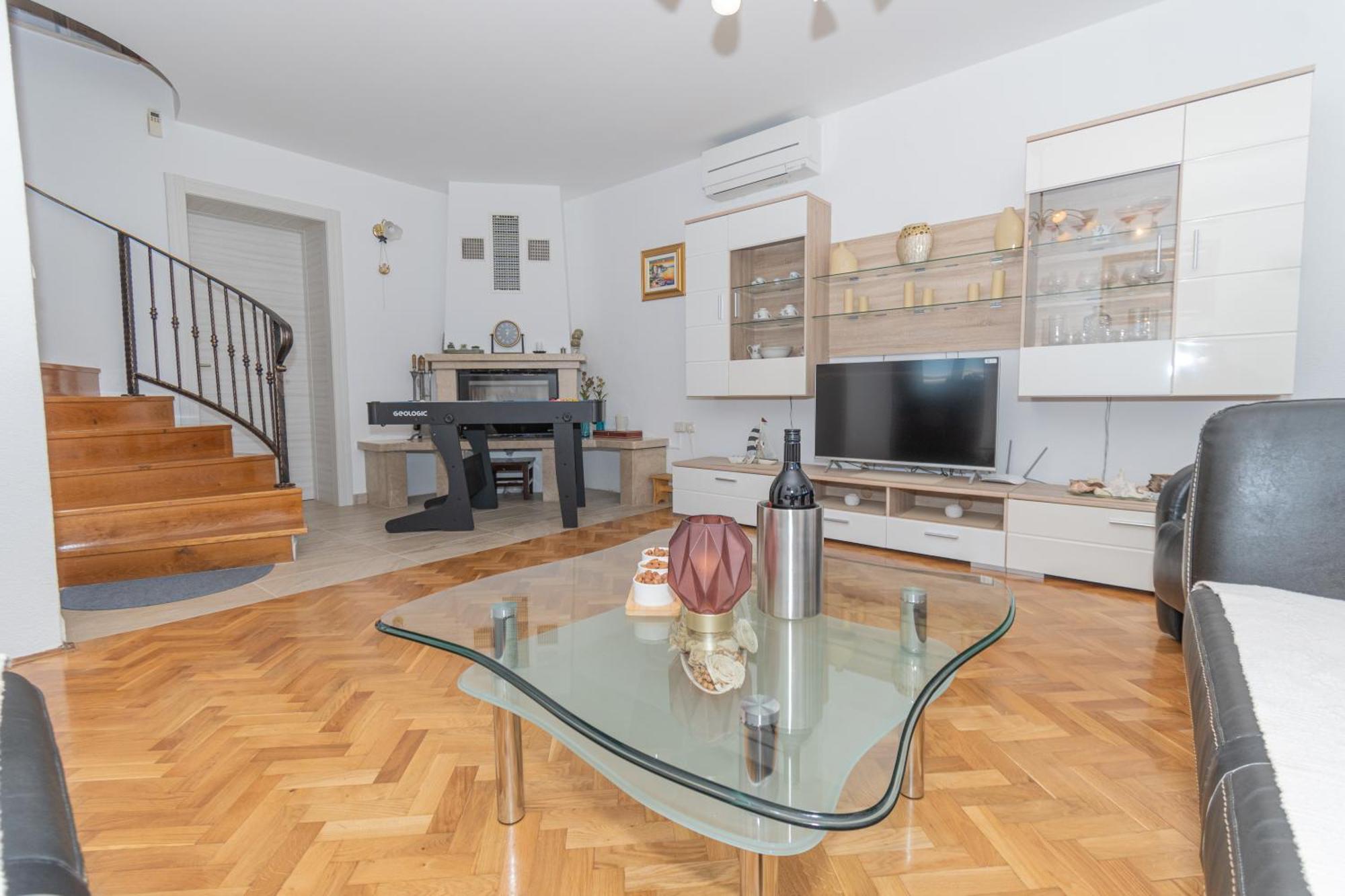 Villa Ana Trilj Esterno foto